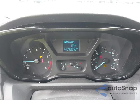 2018 Ford Transit-350 Xl from USA, damaged, VIN 1FDZX2CM4JKA81180